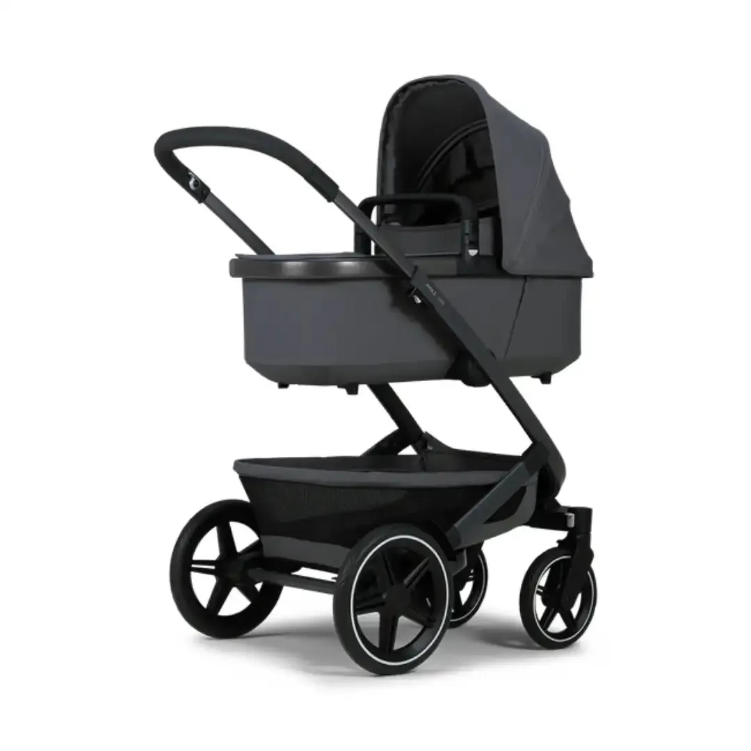 Joolz Geo Twin Pushchair - Pure Grey