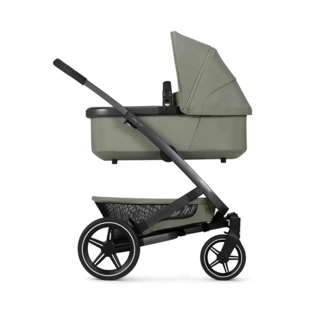 Joolz Geo Twin Pushchair - Sage Green