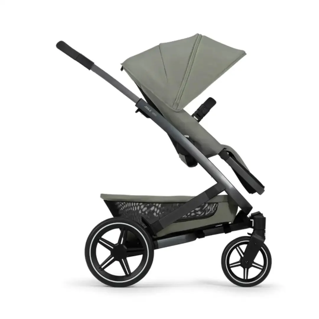 Joolz Geo Twin Pushchair - Sage Green