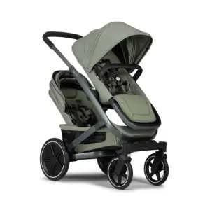 Joolz Geo Twin Pushchair - Sage Green