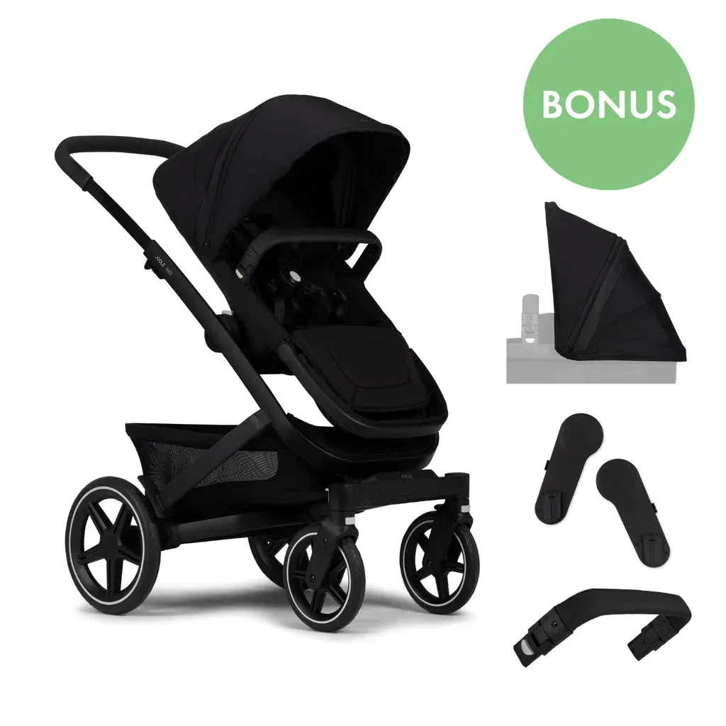 Joolz Geo3 Pram with Bonus Kit
