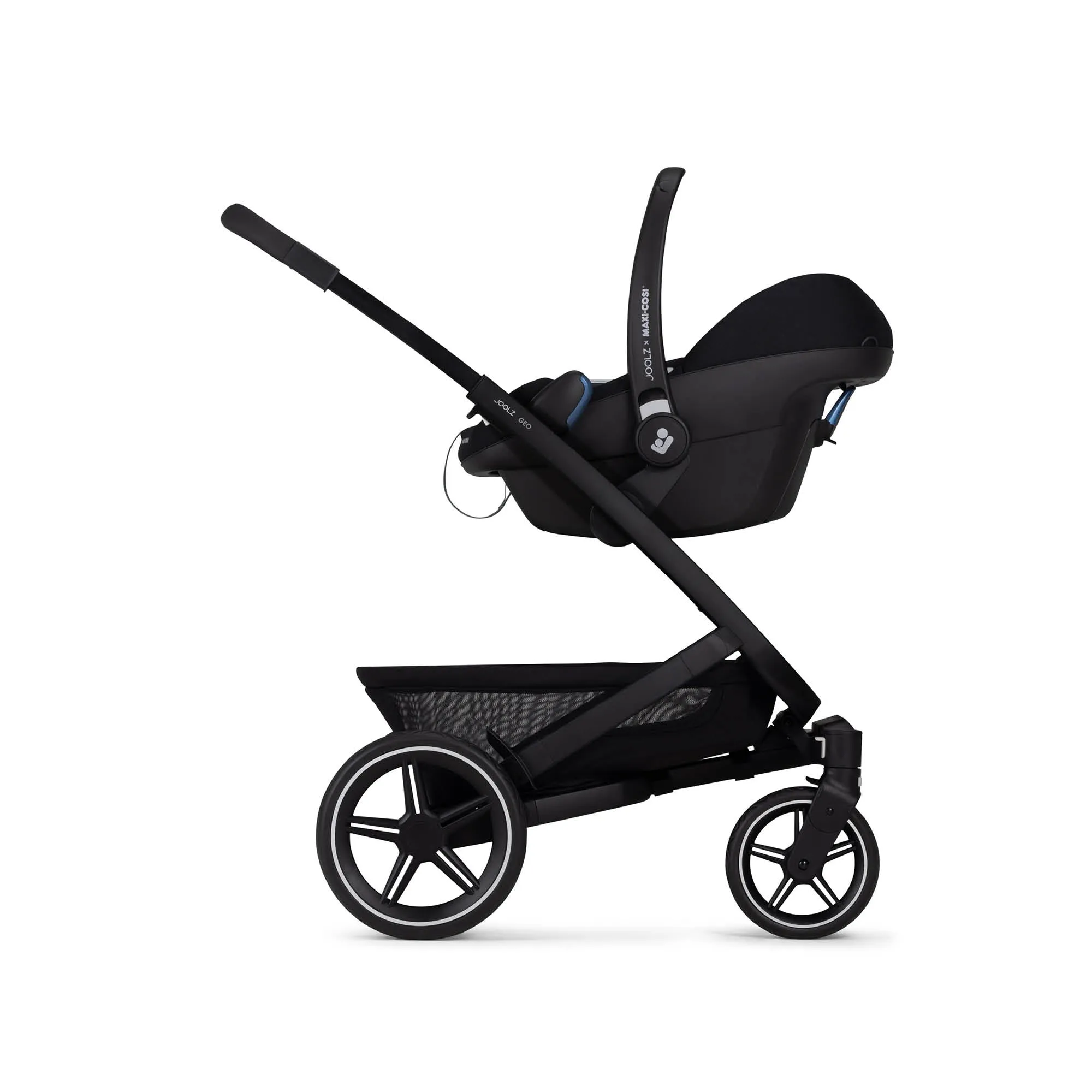 Joolz Geo3 Pram with Bonus Kit