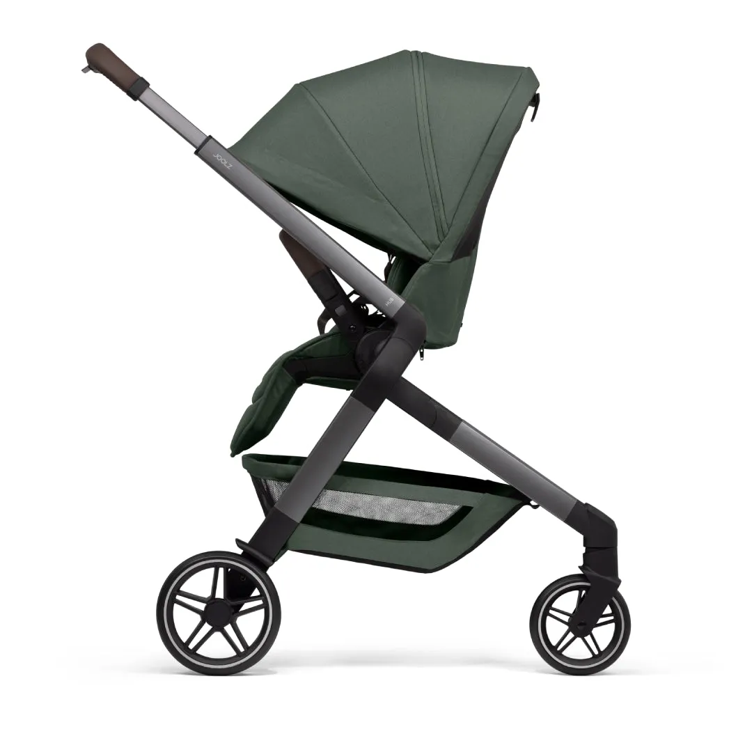 Joolz Hub2 Stroller - Forest Green