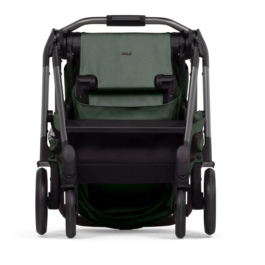 Joolz Hub2 Stroller - Forest Green