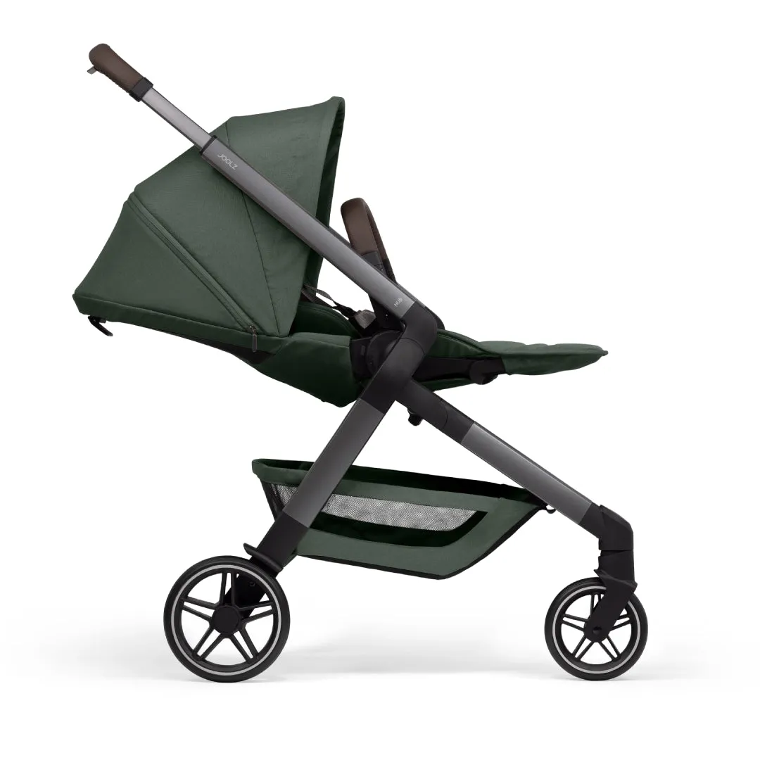 Joolz Hub2 Stroller - Forest Green