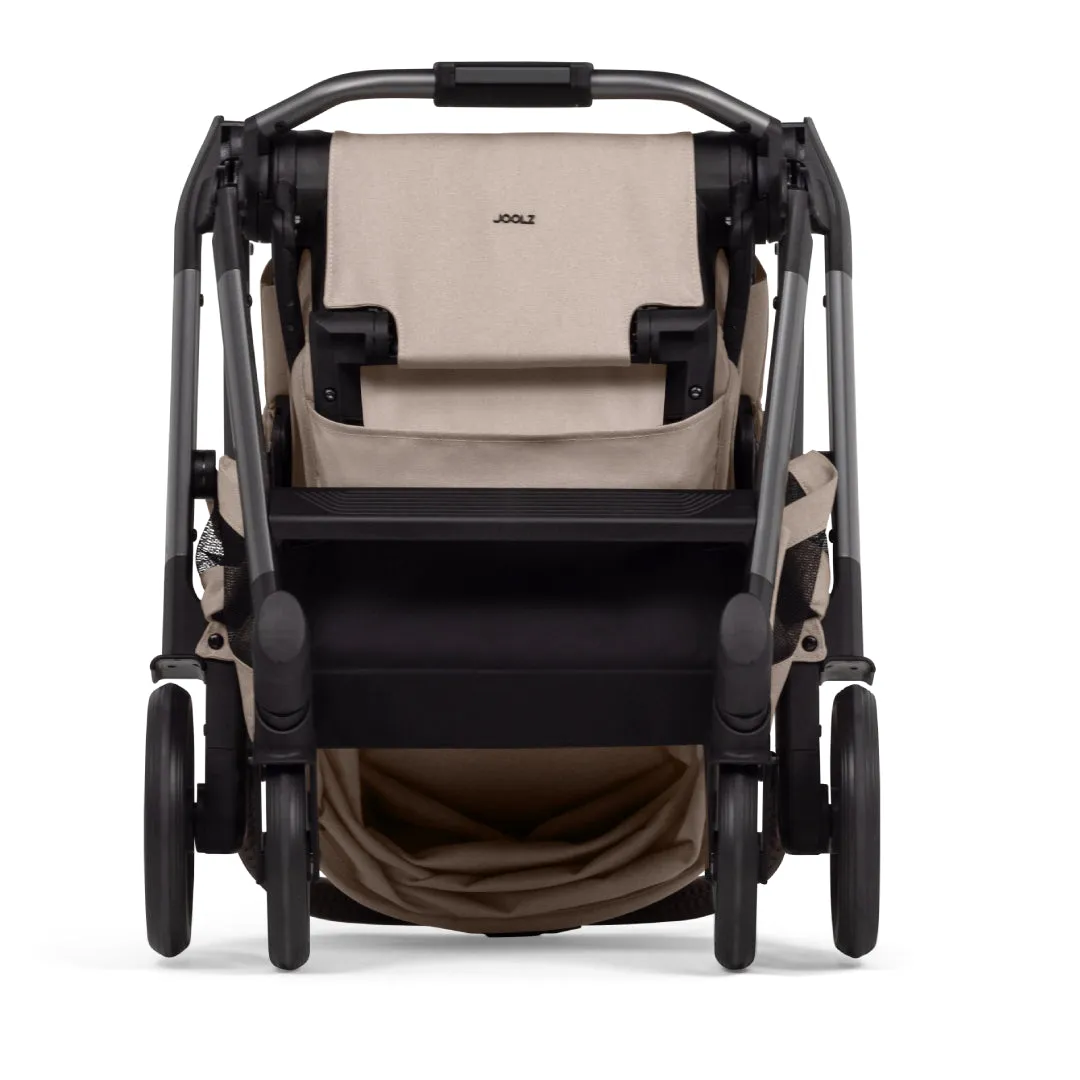 Joolz Hub2 Stroller - Sandy Taupe