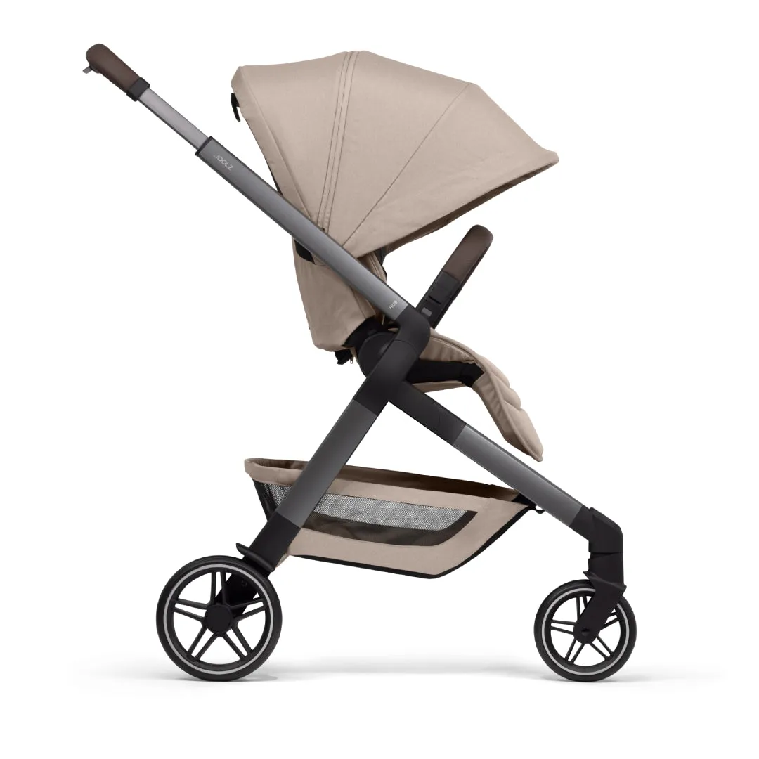 Joolz Hub2 Stroller - Sandy Taupe