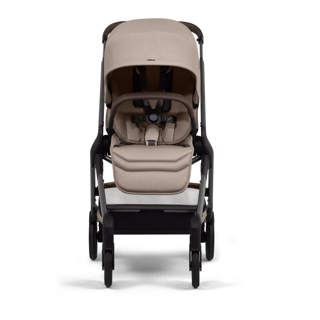 Joolz Hub2 Stroller - Sandy Taupe