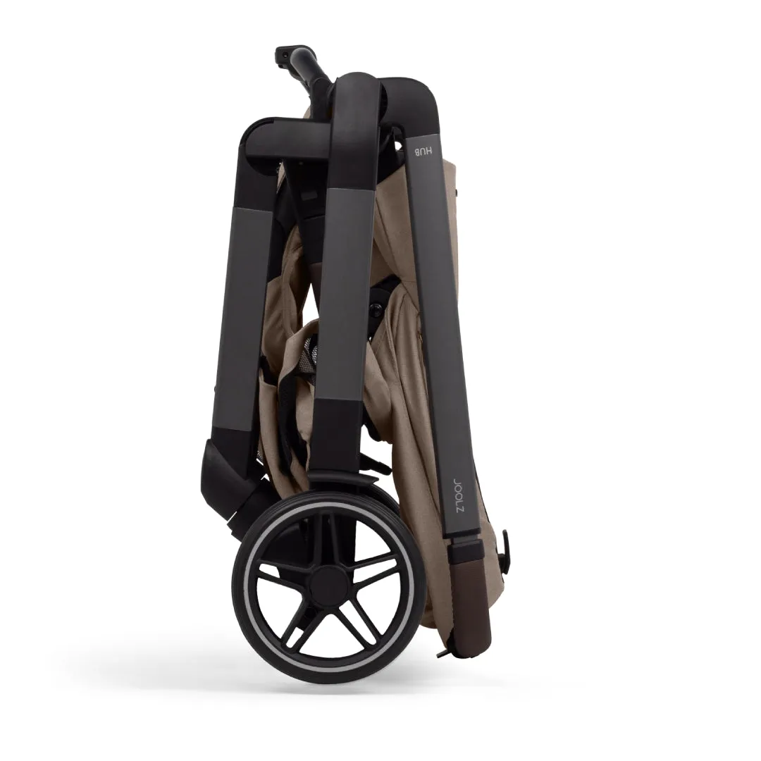 Joolz Hub2 Stroller - Sandy Taupe