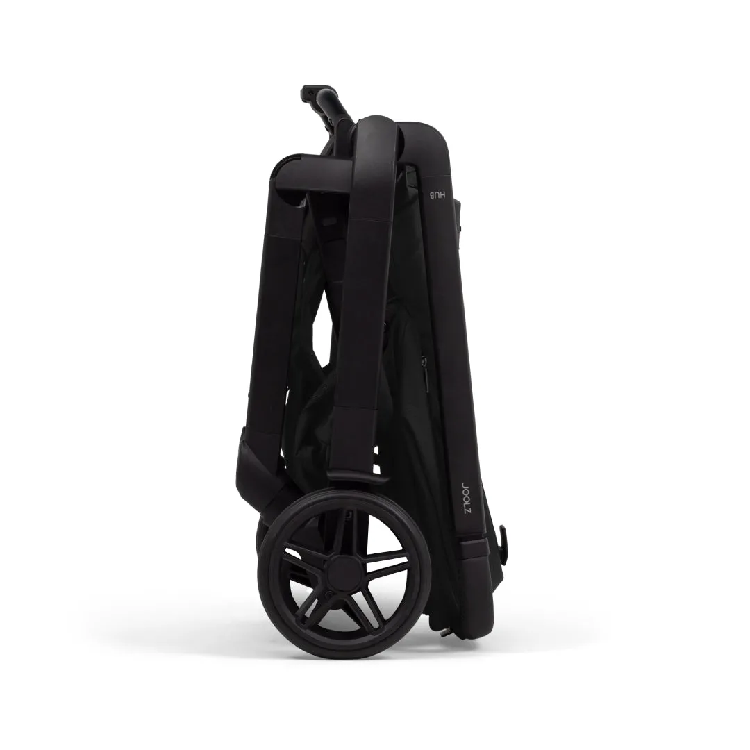 Joolz Hub2 Stroller - Space Black