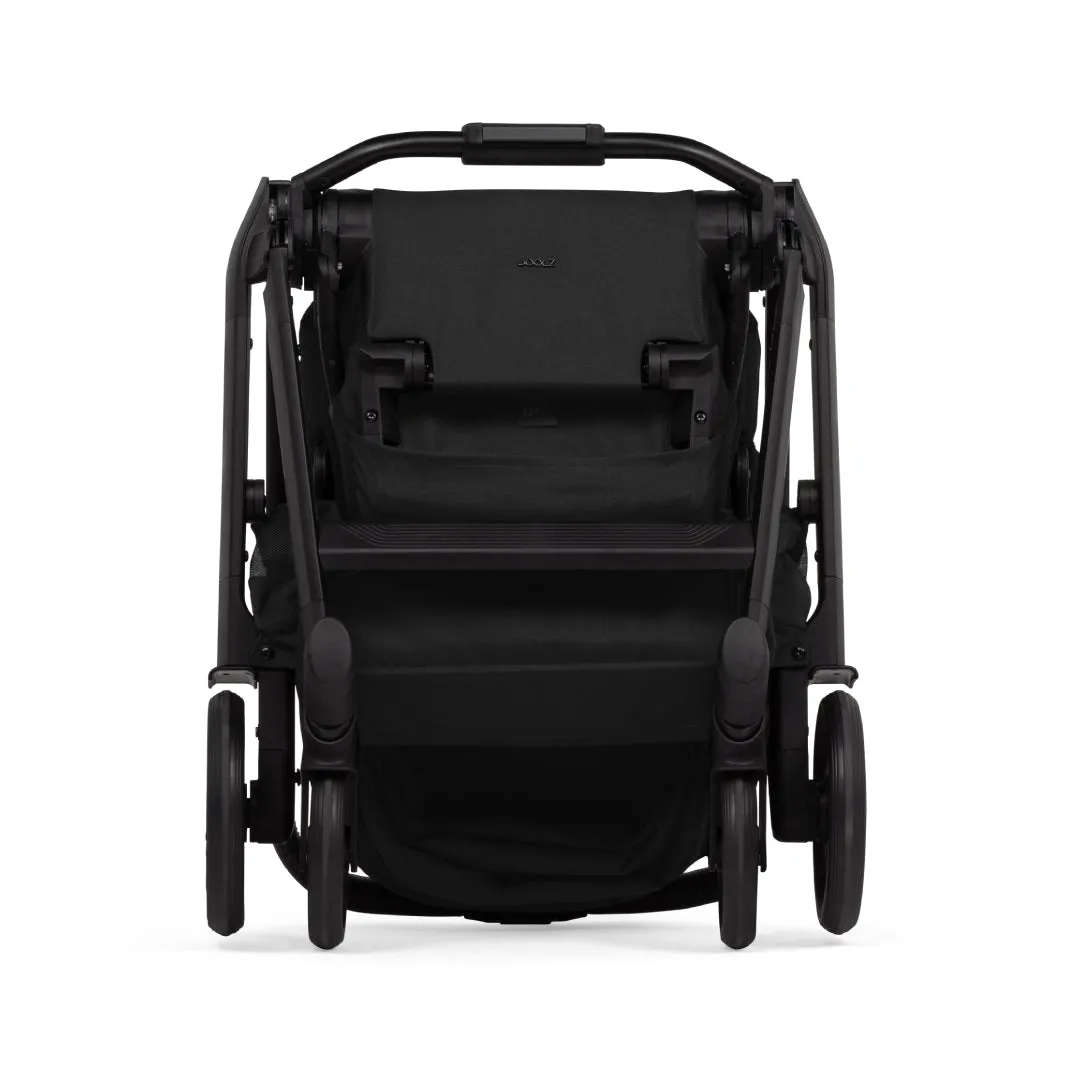 Joolz Hub2 Stroller - Space Black