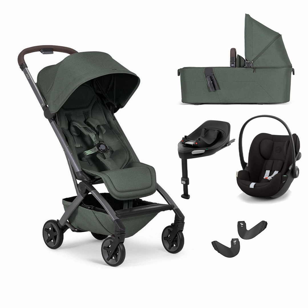 Joolz Aer2 | CYBEX Cloud Travel System