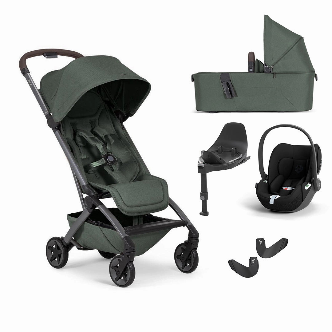 Joolz Aer2 | CYBEX Cloud Travel System