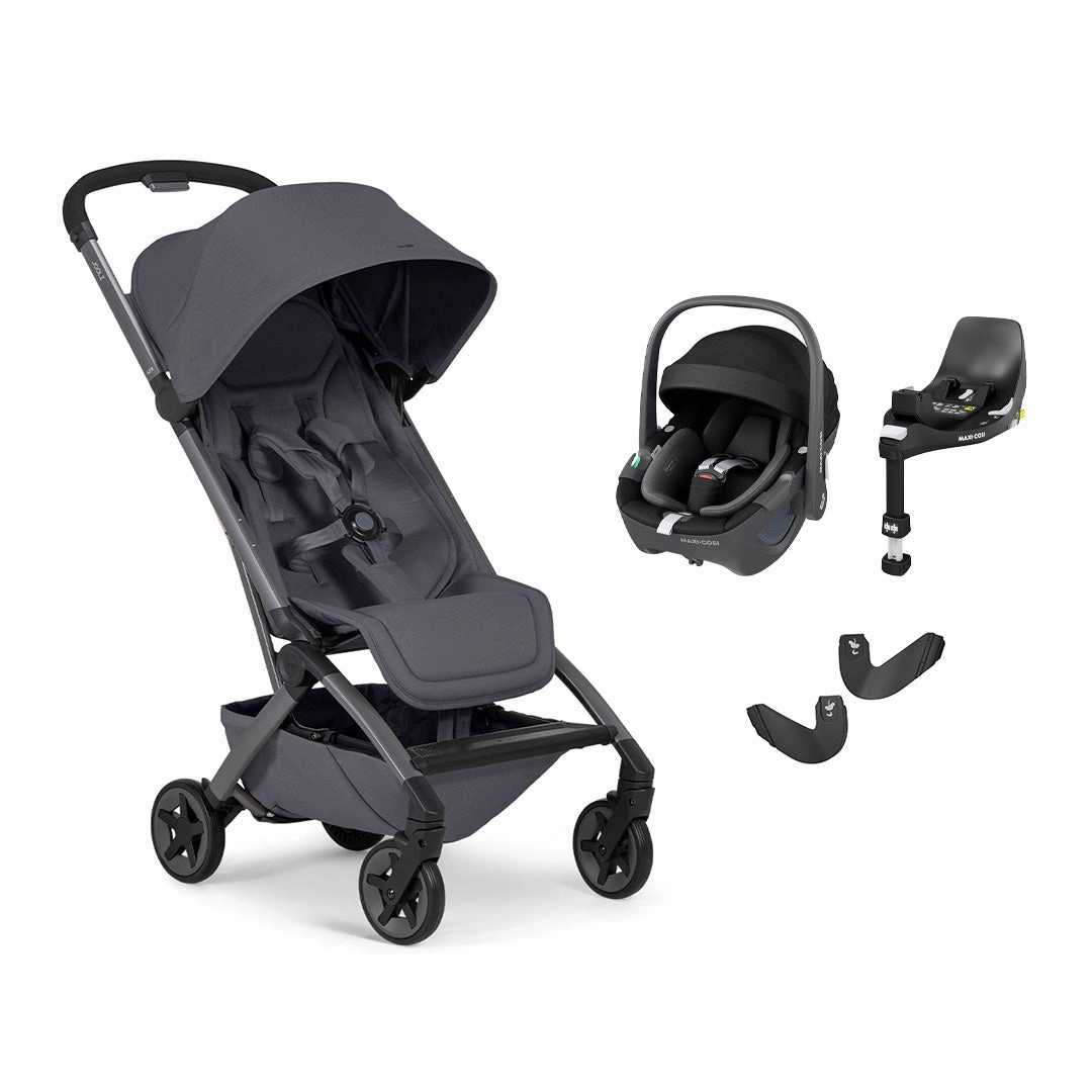 Joolz Aer2 | Maxi-Cosi Pebble Travel System