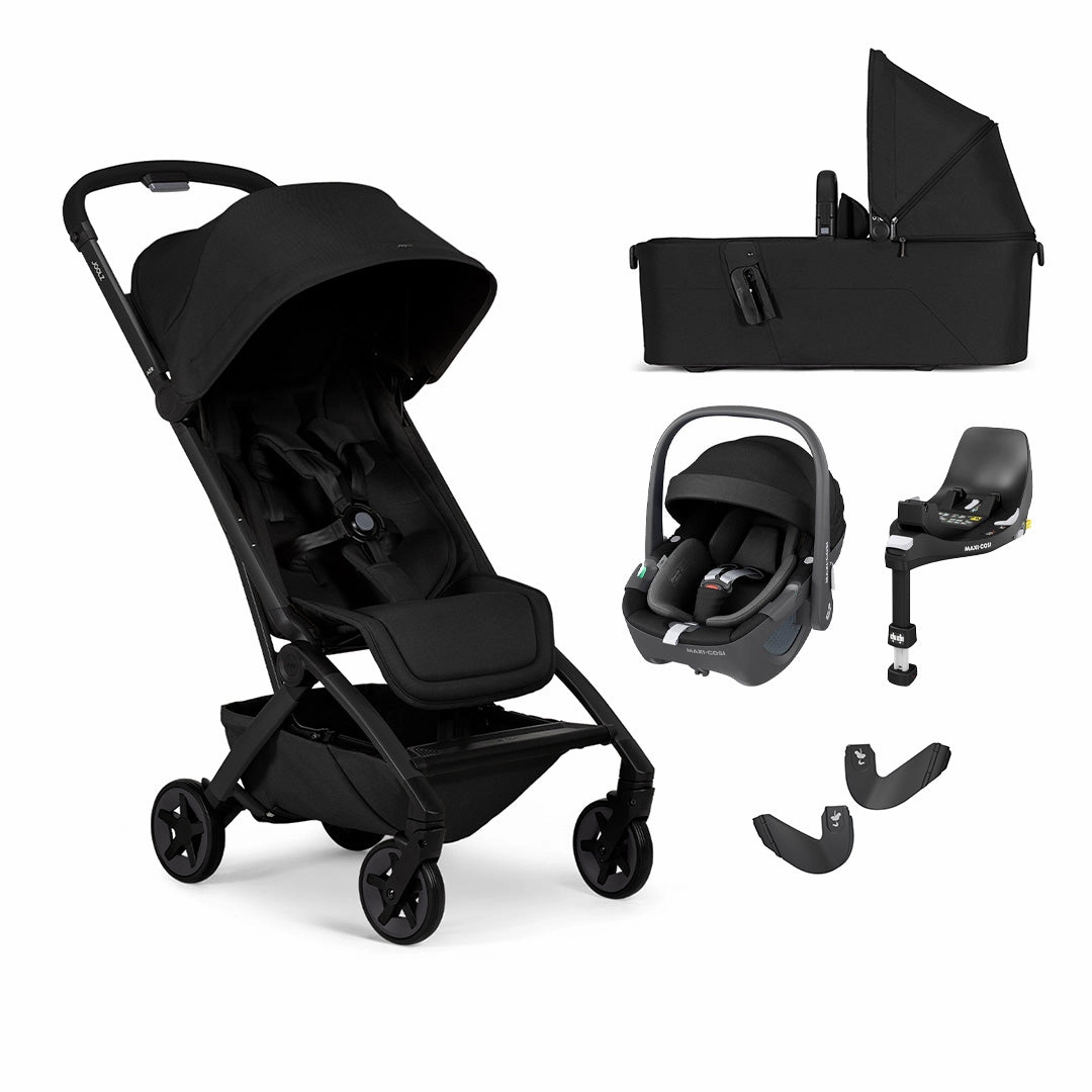 Joolz Aer2 | Maxi-Cosi Pebble Travel System