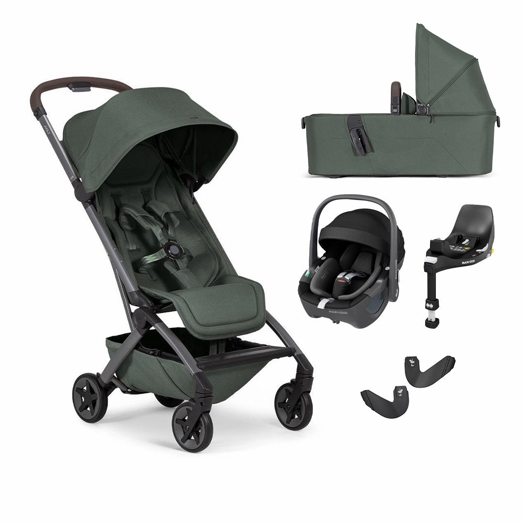 Joolz Aer2 | Maxi-Cosi Pebble Travel System