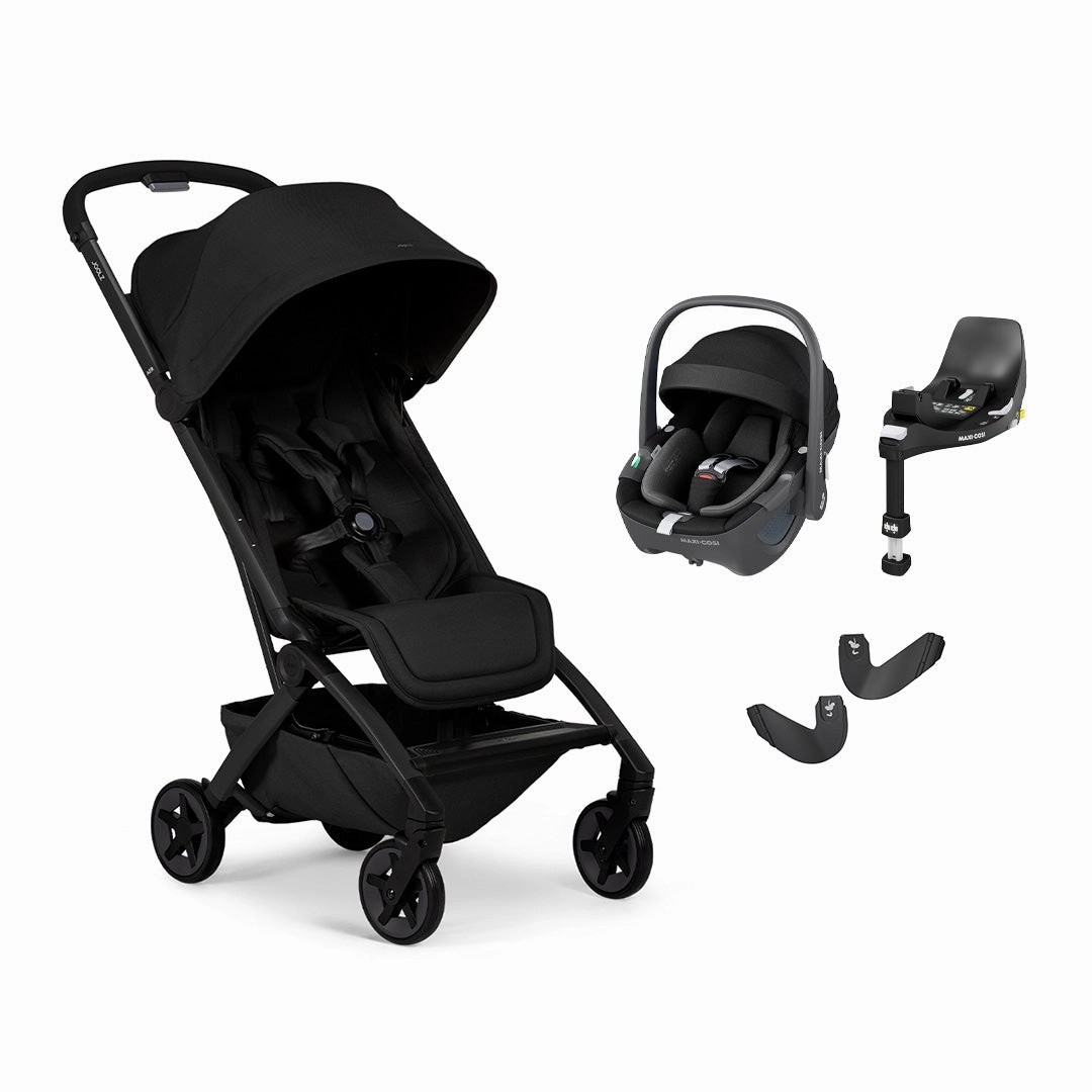 Joolz Aer2 | Maxi-Cosi Pebble Travel System