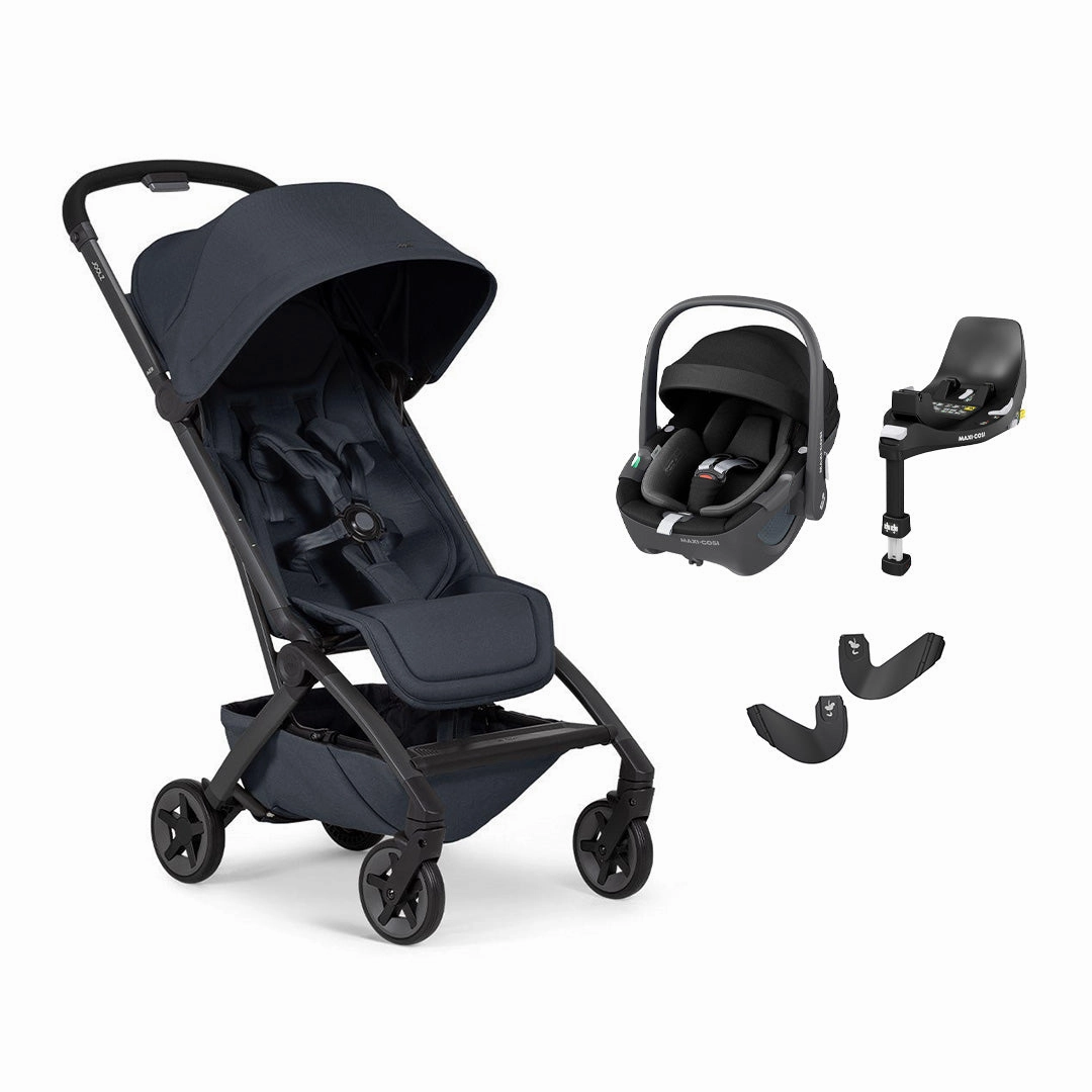 Joolz Aer2 | Maxi-Cosi Pebble Travel System