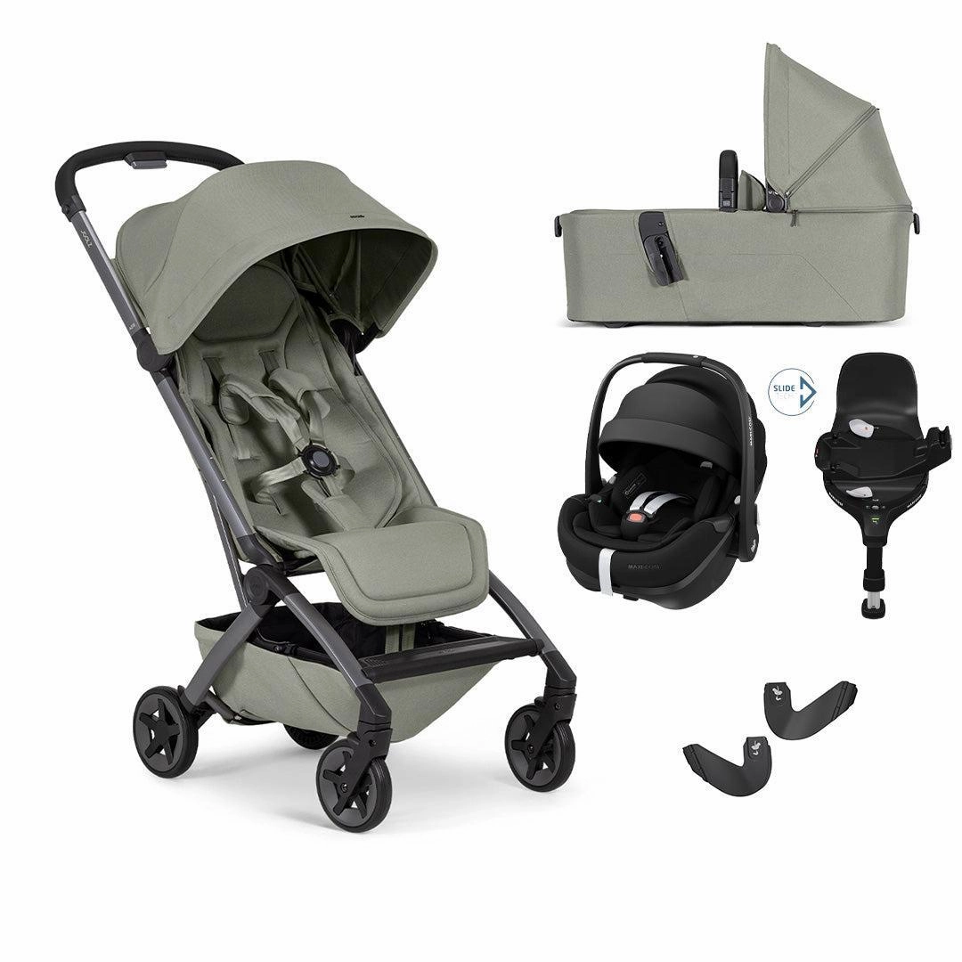Joolz Aer2 | Maxi-Cosi Pebble Travel System