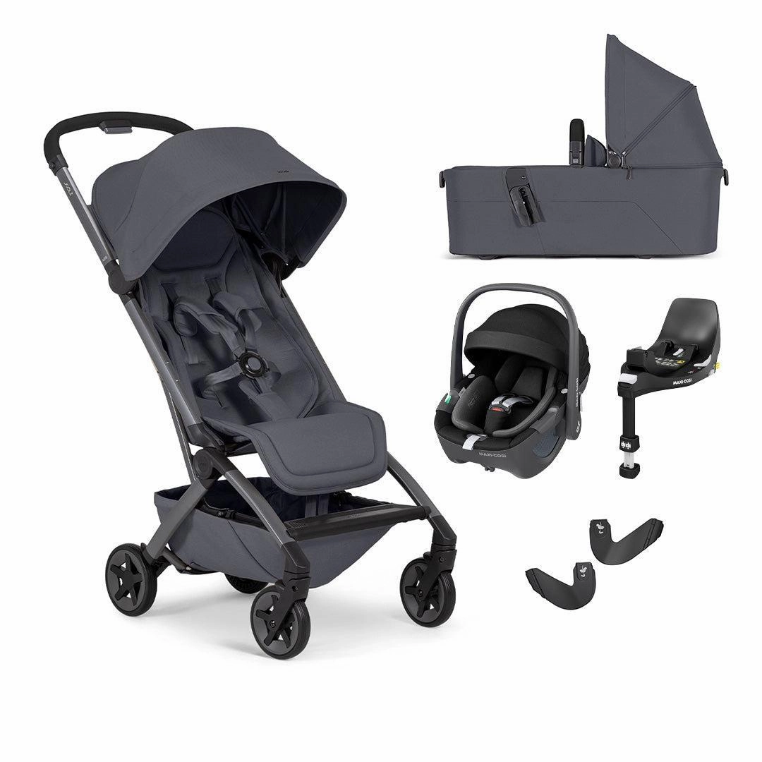 Joolz Aer2 | Maxi-Cosi Pebble Travel System