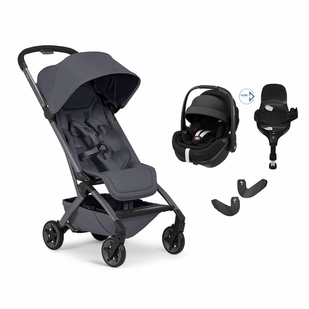 Joolz Aer2 | Maxi-Cosi Pebble Travel System