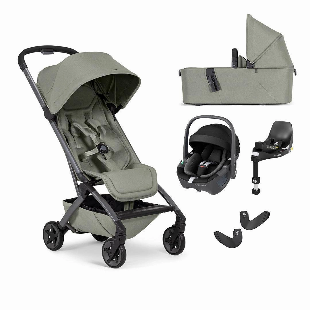 Joolz Aer2 | Maxi-Cosi Pebble Travel System