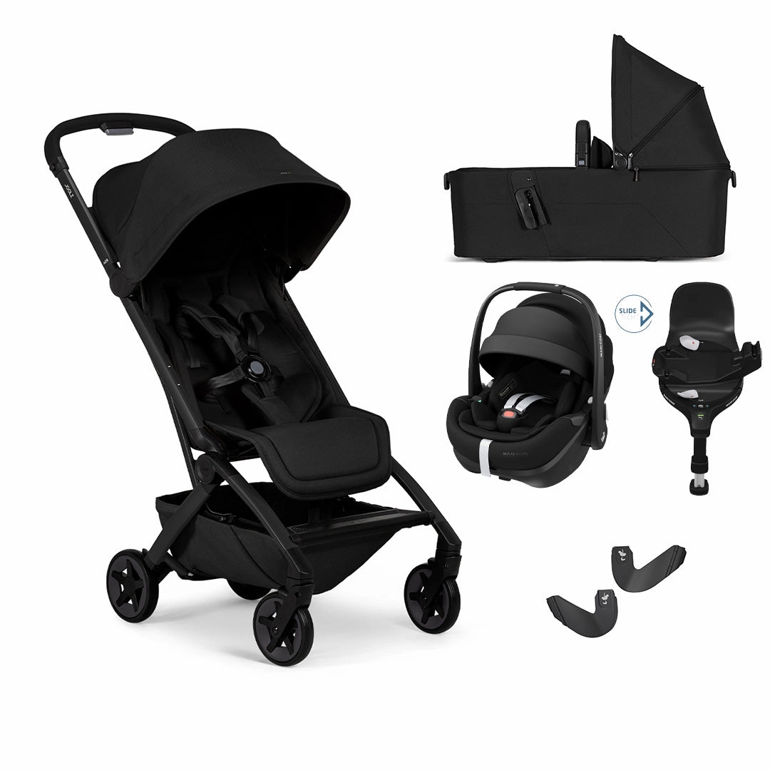Joolz Aer2 | Maxi-Cosi Pebble Travel System