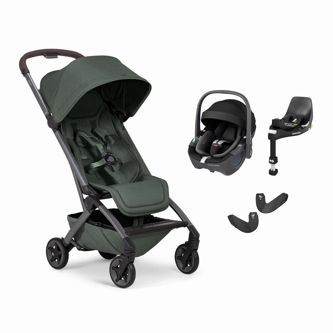 Joolz Aer2 | Maxi-Cosi Pebble Travel System