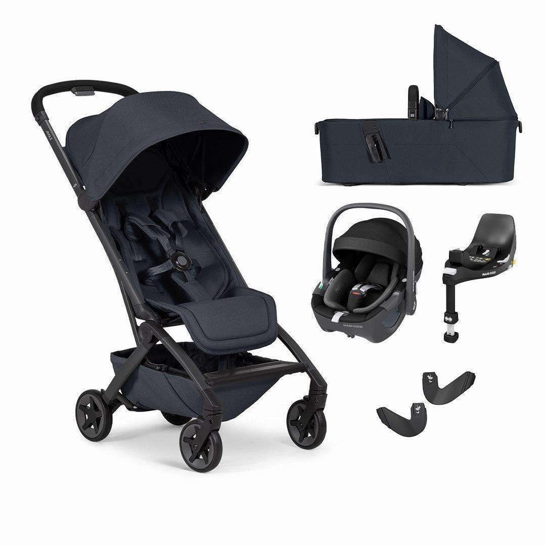 Joolz Aer2 | Maxi-Cosi Pebble Travel System