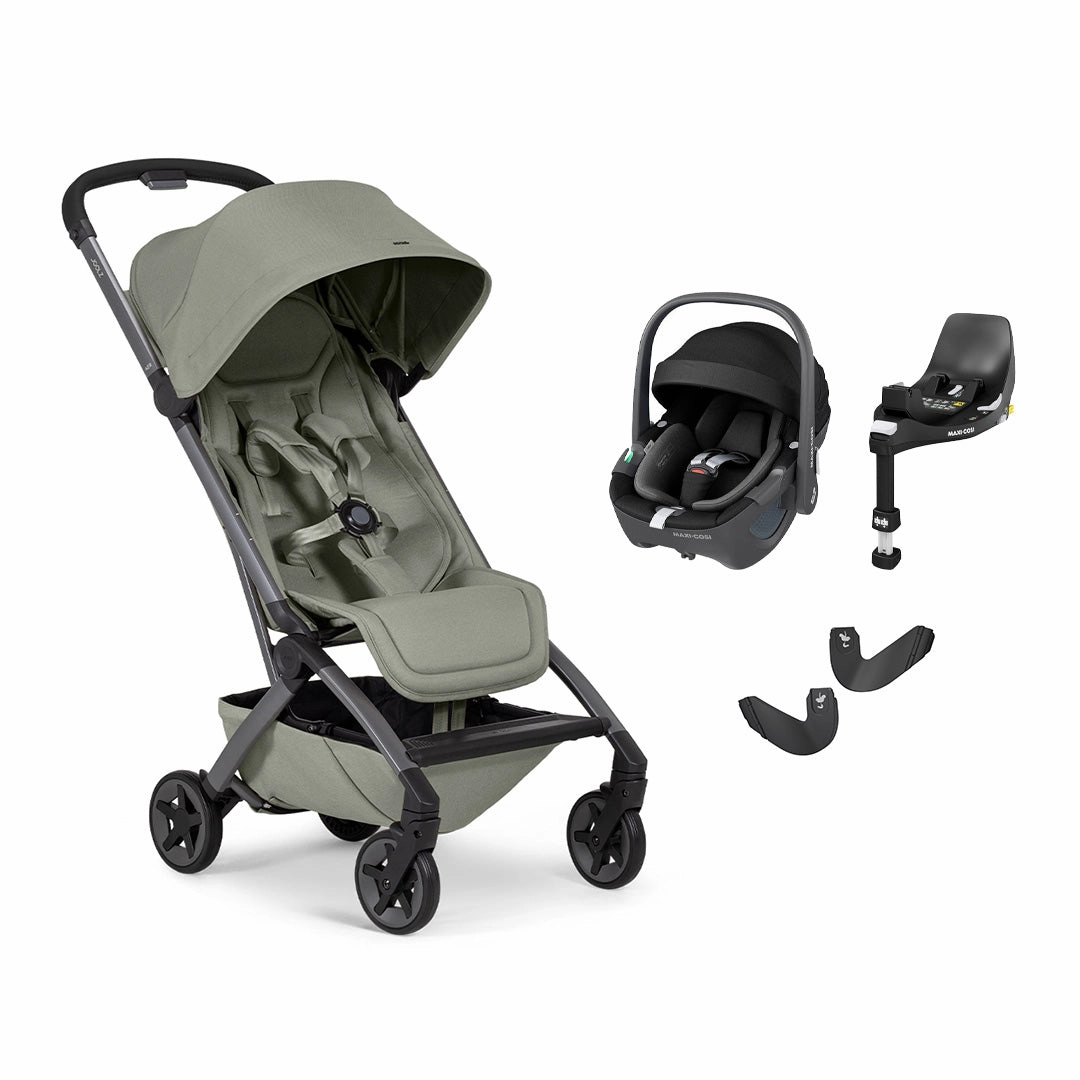 Joolz Aer2 | Maxi-Cosi Pebble Travel System