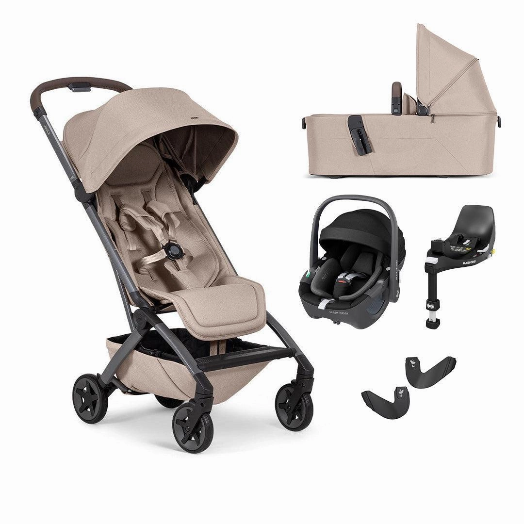 Joolz Aer2 | Maxi-Cosi Pebble Travel System