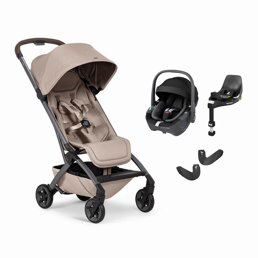 Joolz Aer2 | Maxi-Cosi Pebble Travel System