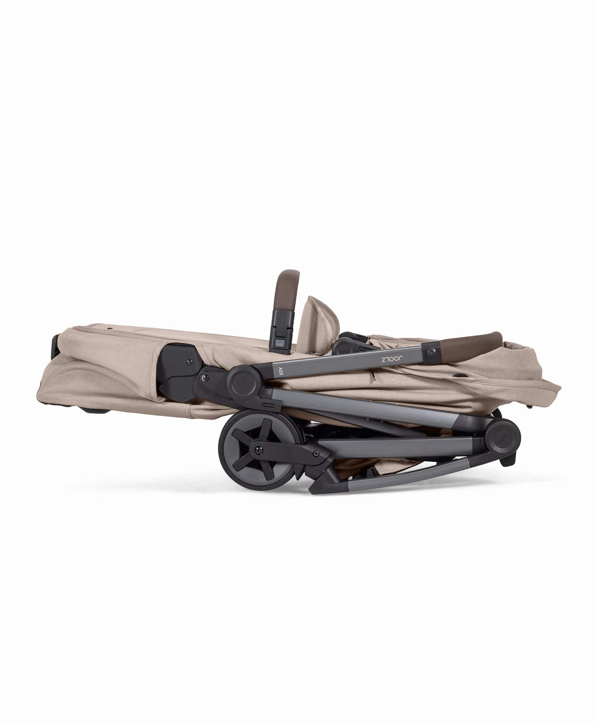 Joolz Aer2 Carrycot - Sandy Taupe