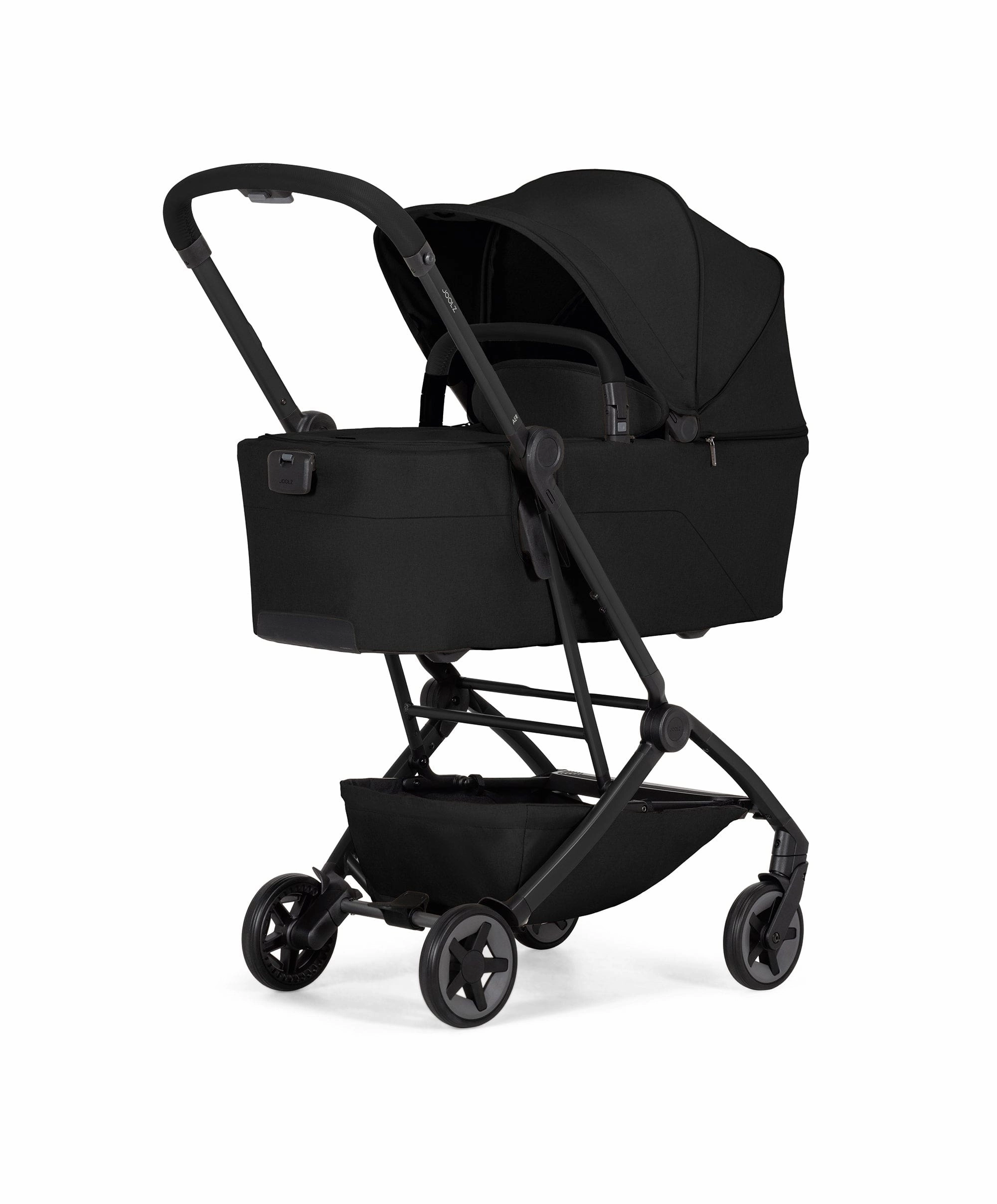 Joolz Aer2 Carrycot - Space Black