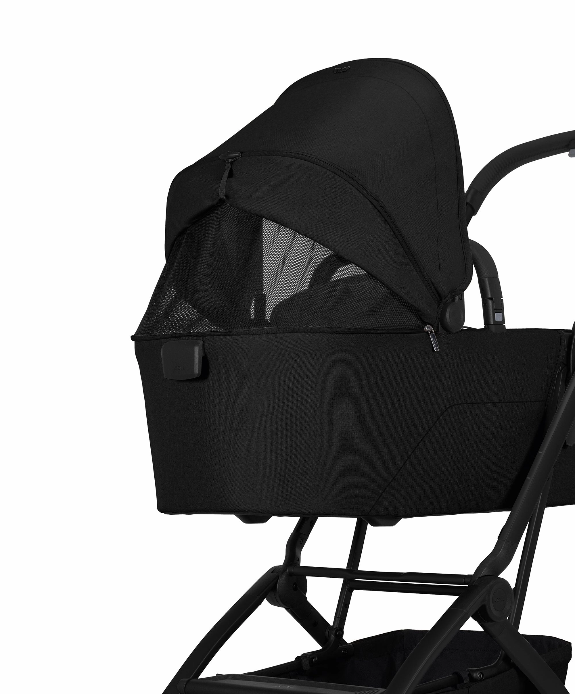 Joolz Aer2 Carrycot - Space Black