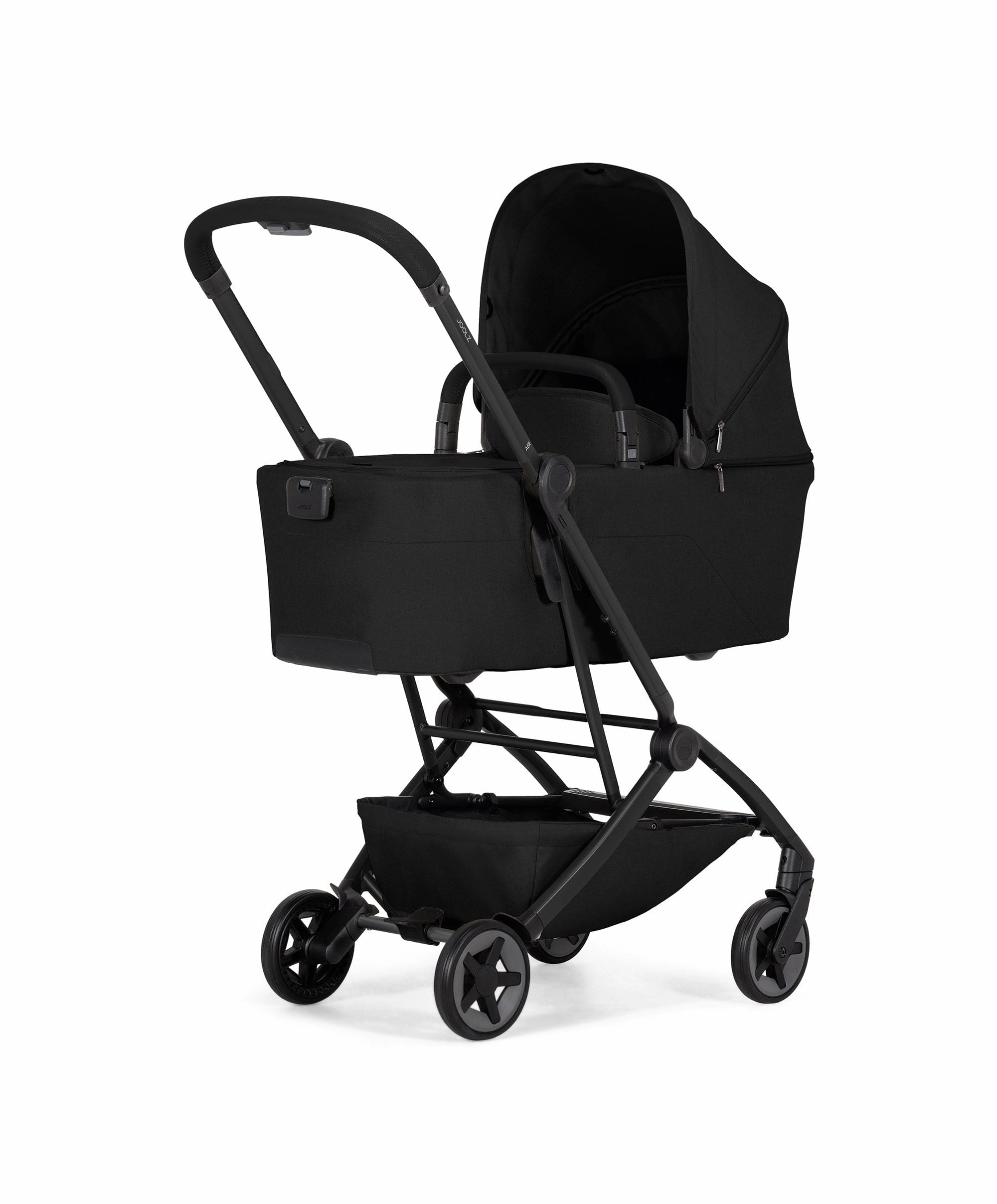 Joolz Aer2 Carrycot - Space Black