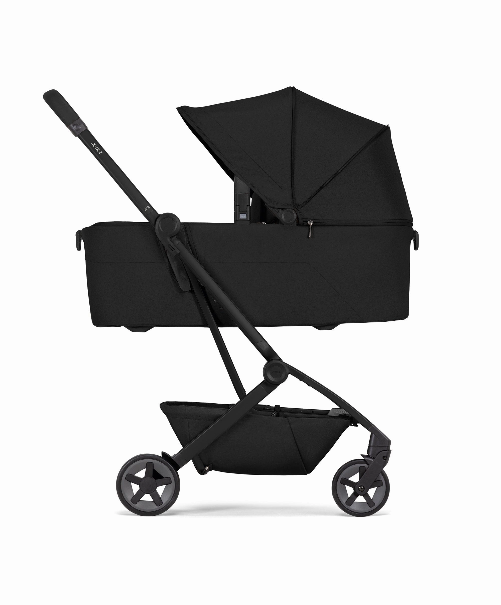 Joolz Aer2 Carrycot - Space Black