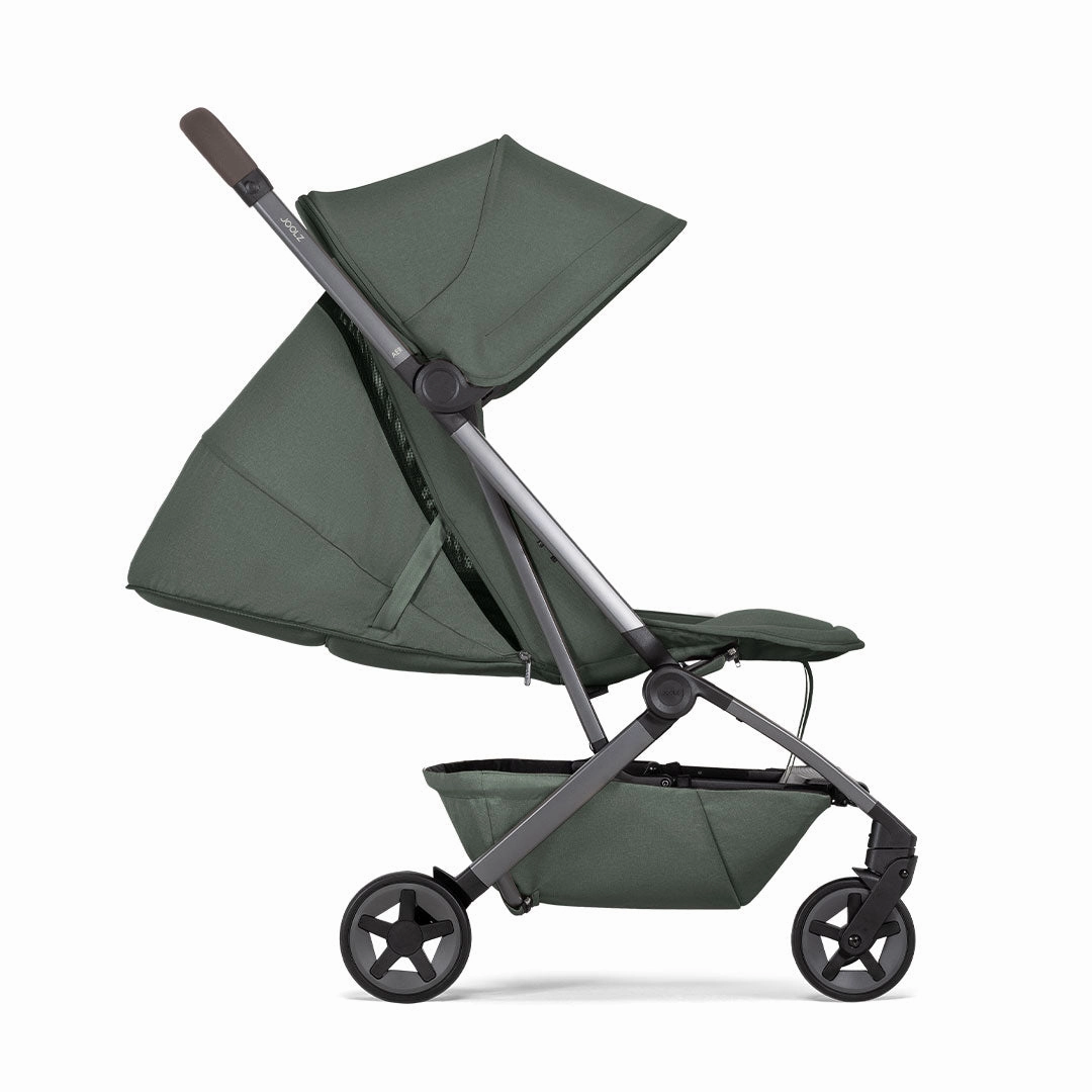 Joolz Aer2 Compact Stroller - Forest Green