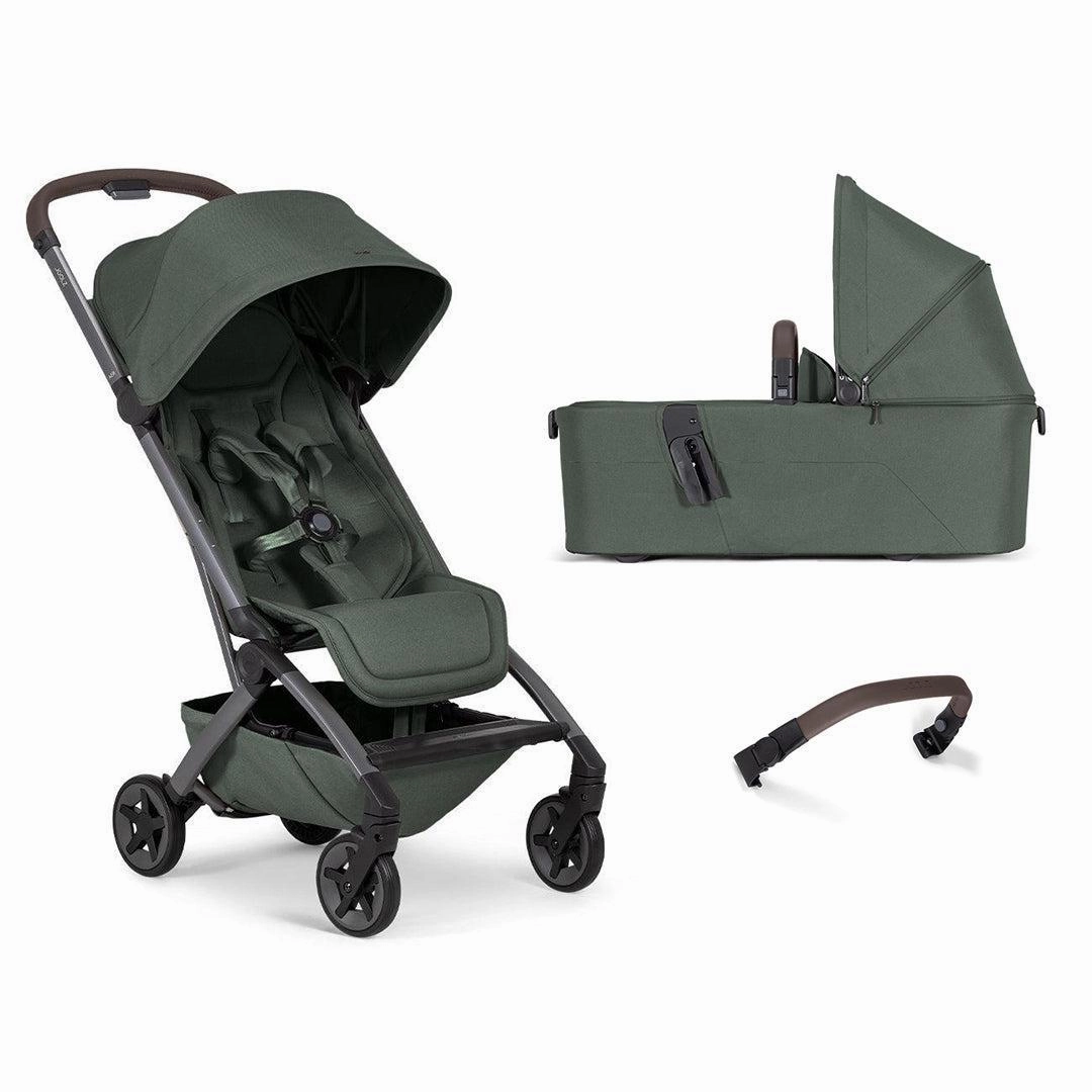 Joolz Aer2 Compact Stroller - Forest Green