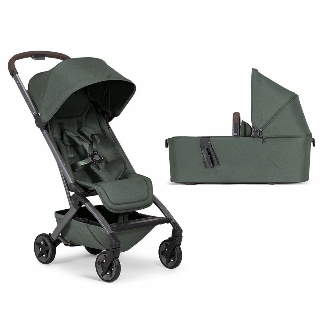 Joolz Aer2 Compact Stroller - Forest Green