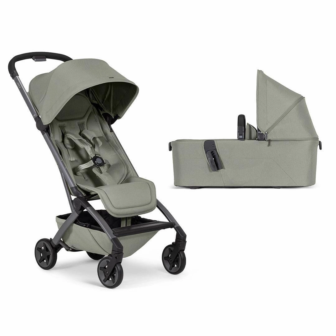 Joolz Aer2 Compact Stroller - Sage Green