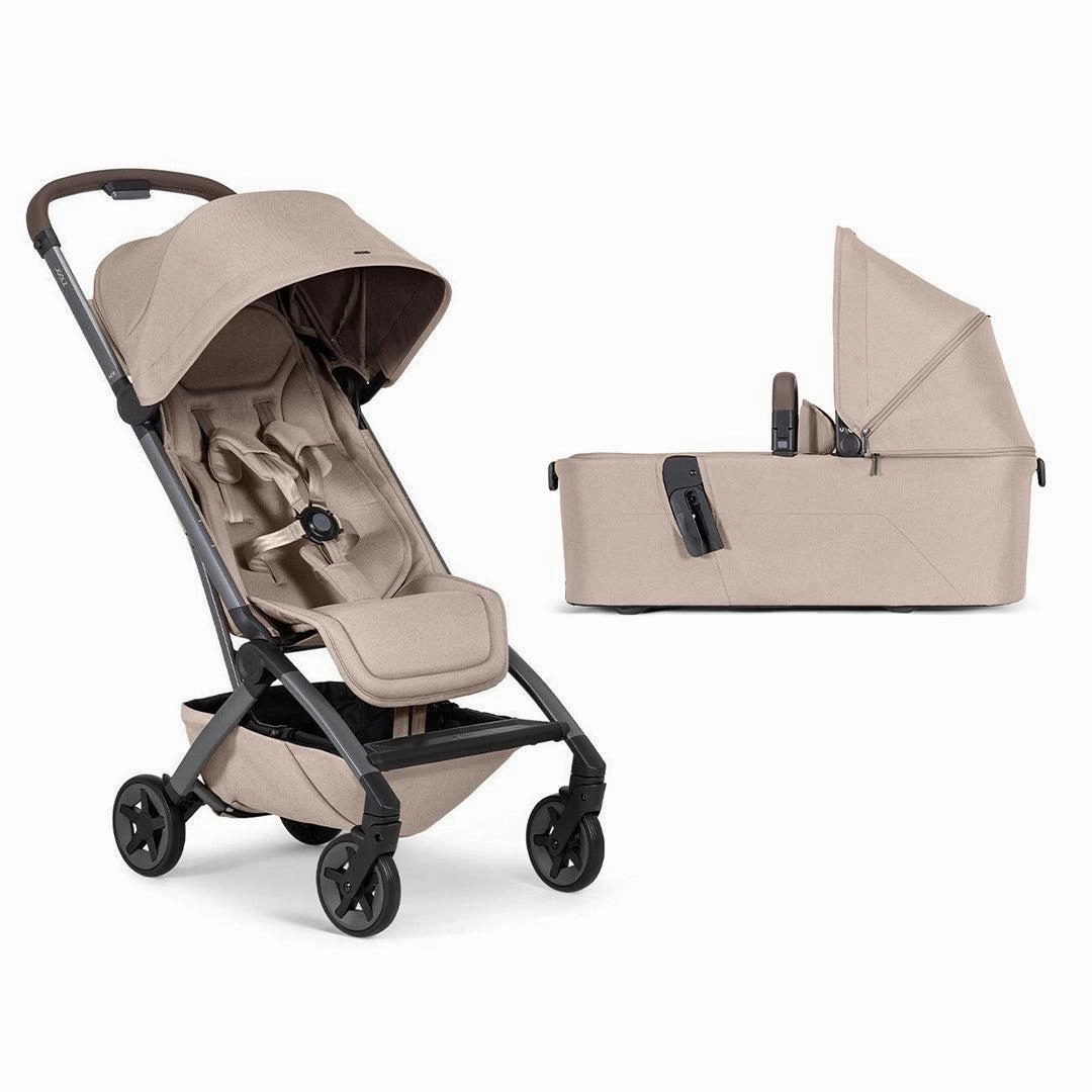 Joolz Aer2 Compact Stroller - Sandy Taupe
