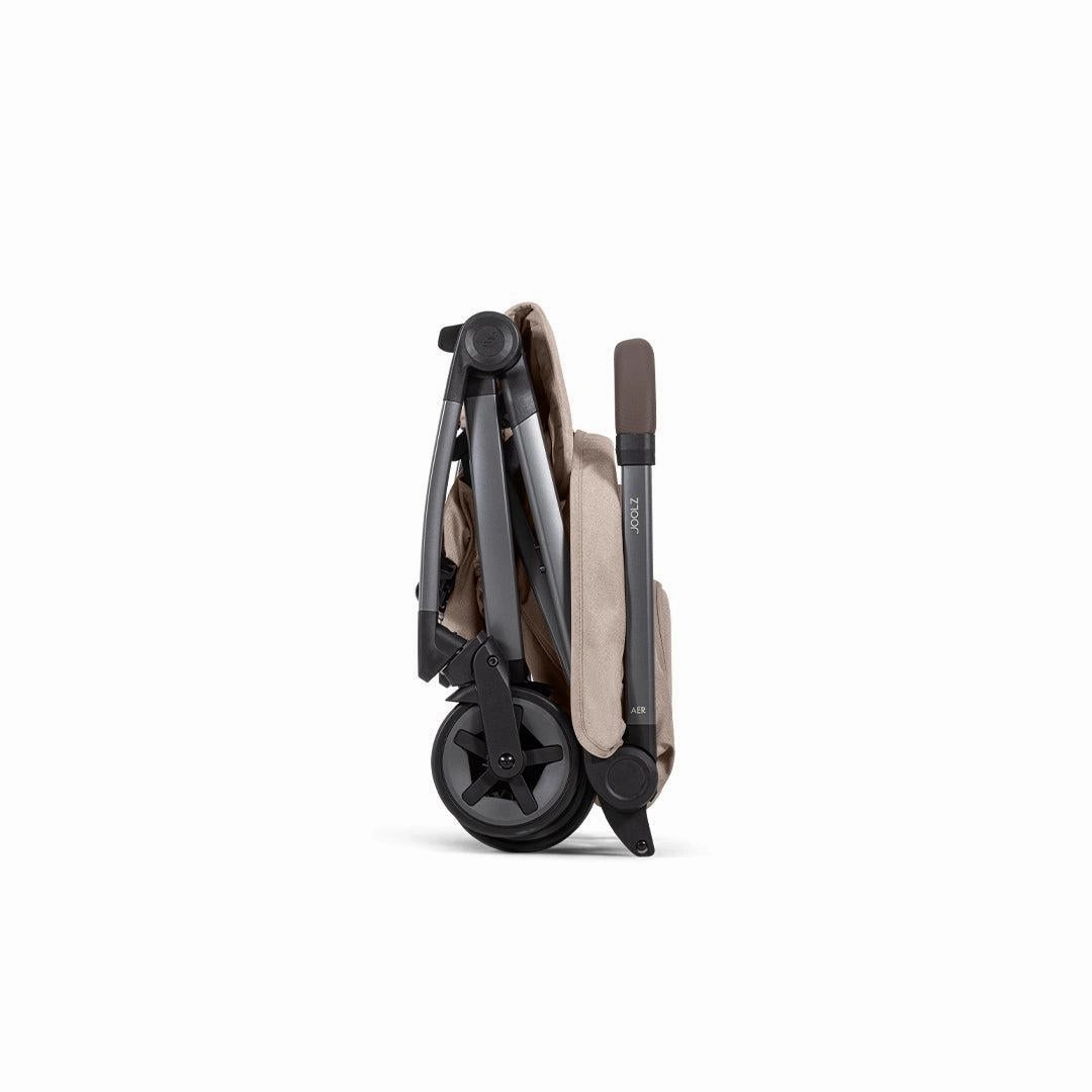 Joolz Aer2 Compact Stroller - Sandy Taupe