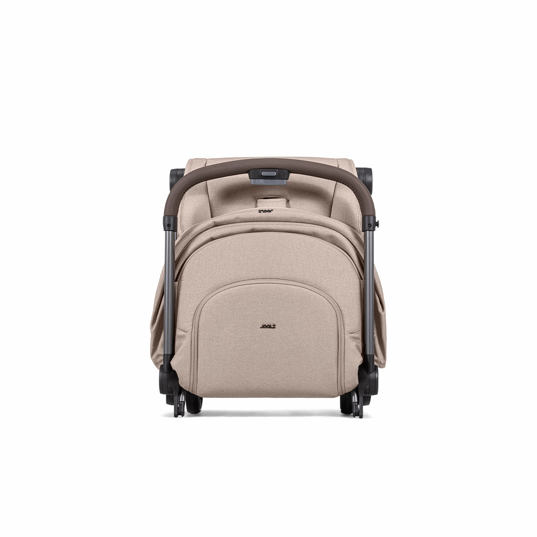 Joolz Aer2 Compact Stroller - Sandy Taupe