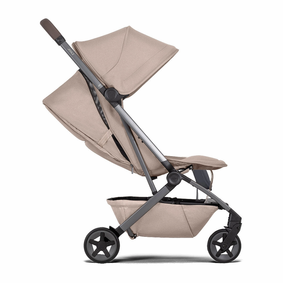 Joolz Aer2 Compact Stroller - Sandy Taupe