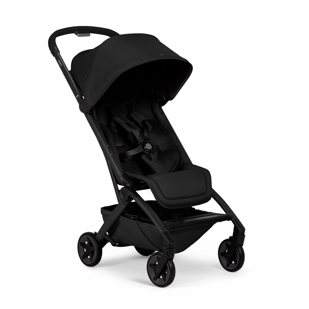 Joolz Aer2 Compact Stroller - Space Black