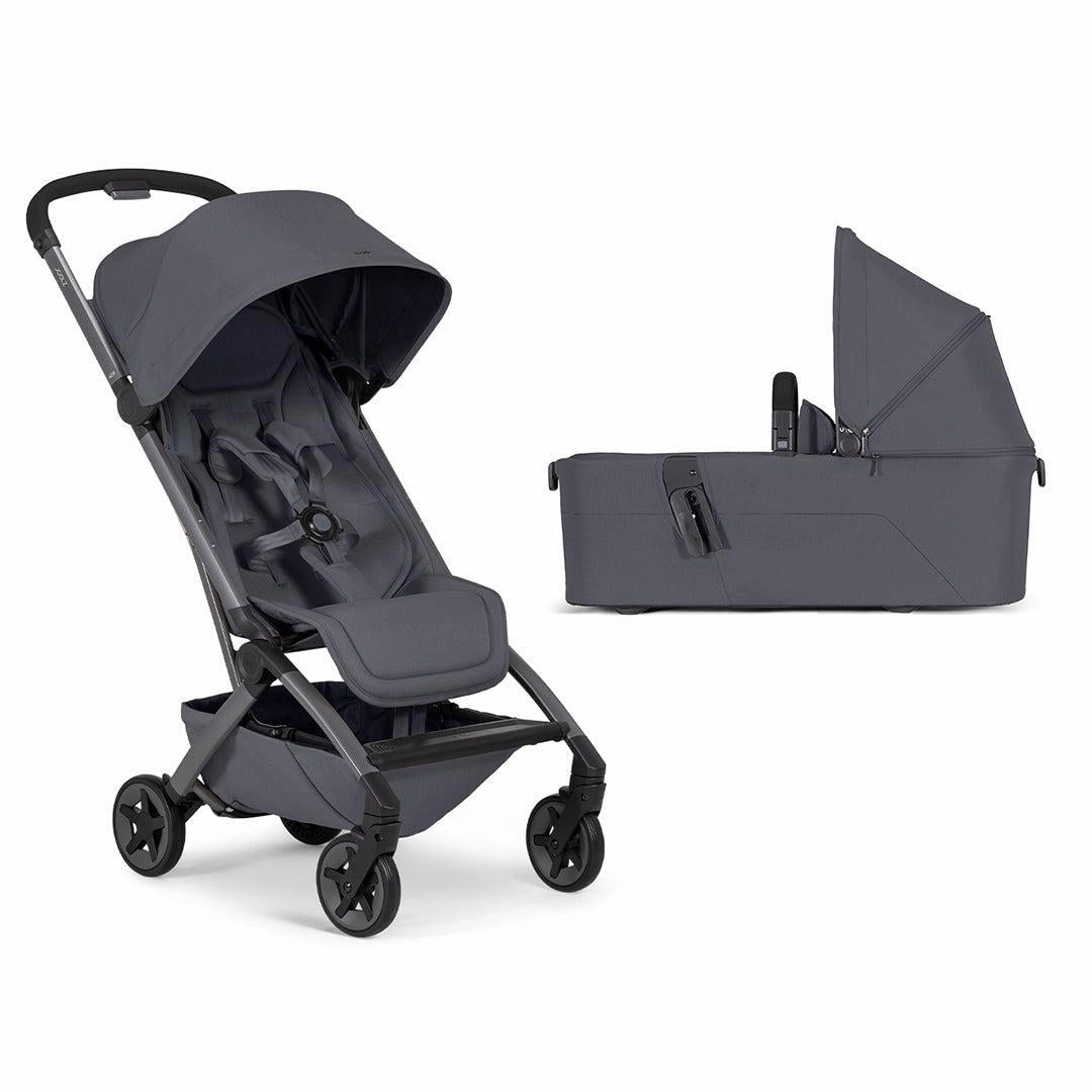 Joolz Aer2 Compact Stroller - Stone Grey