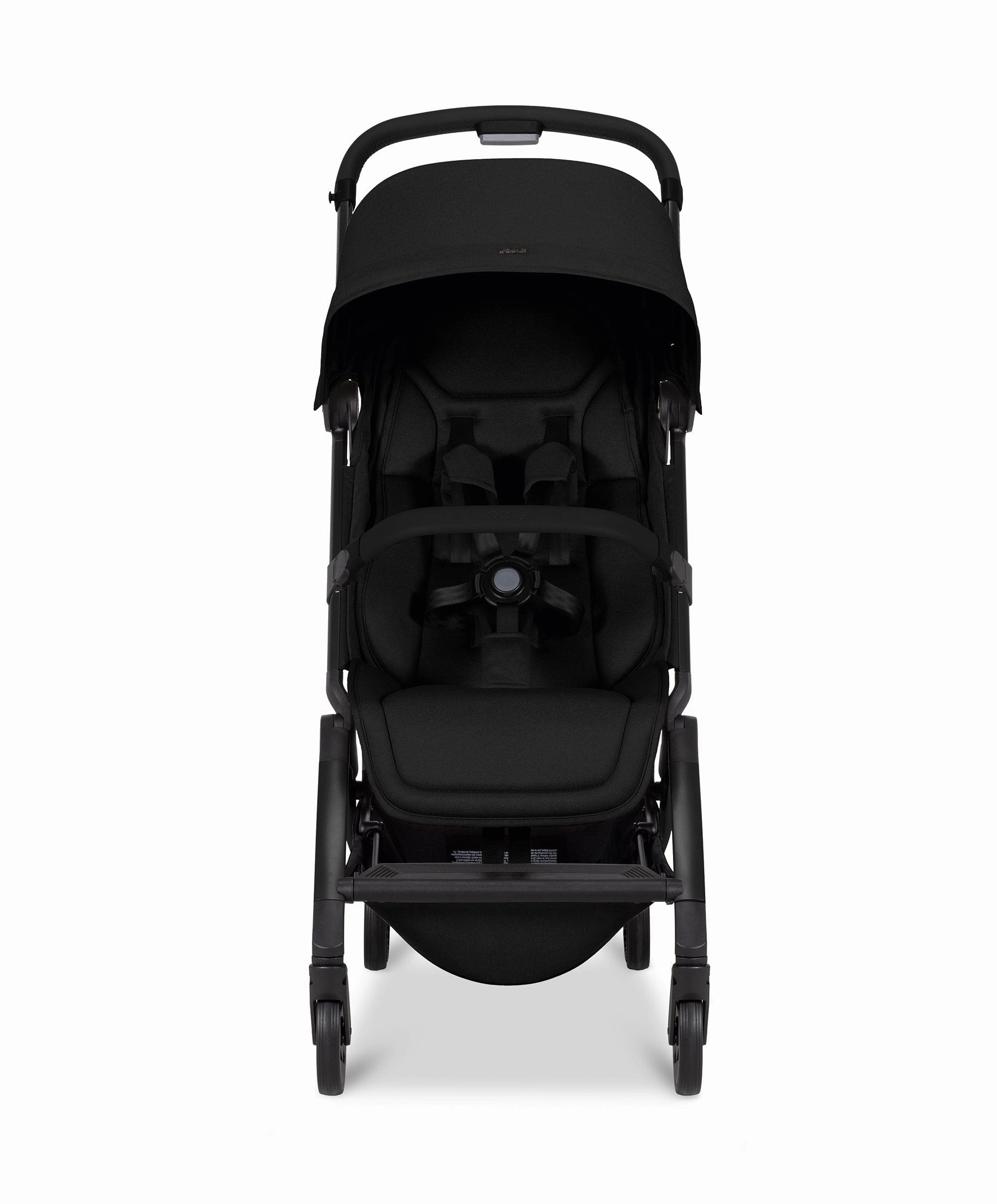 Joolz Aer2 Foldable Bumper Bar - Black Carbon