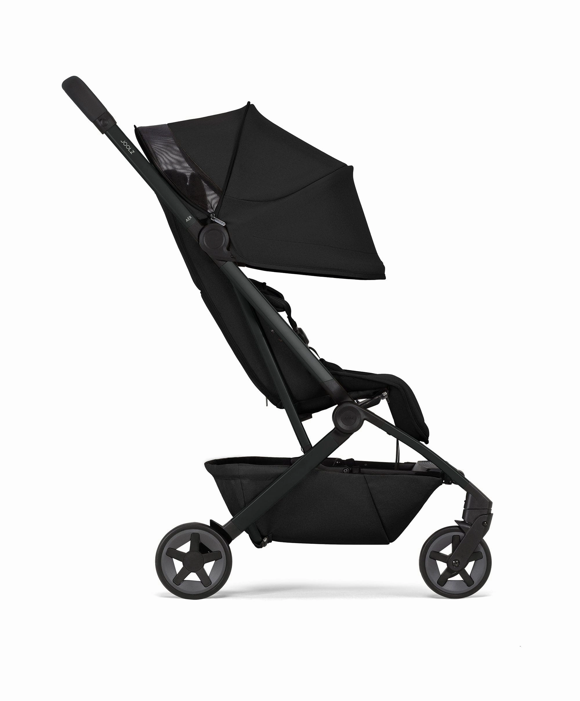 Joolz Aer2 Pushchair - Space Black