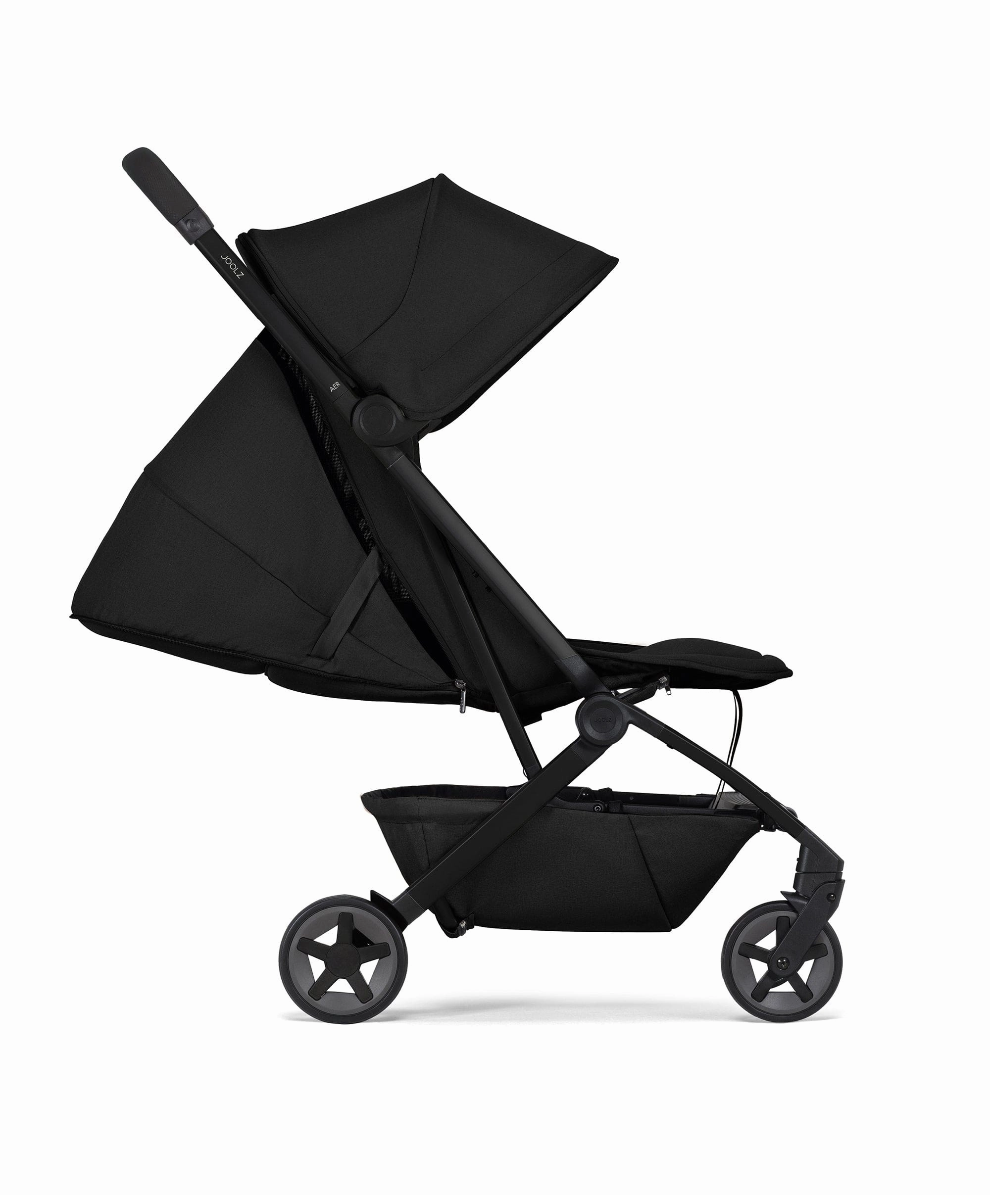Joolz Aer2 Pushchair - Space Black
